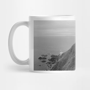 Hartland Point Lighthouse Devon Mug